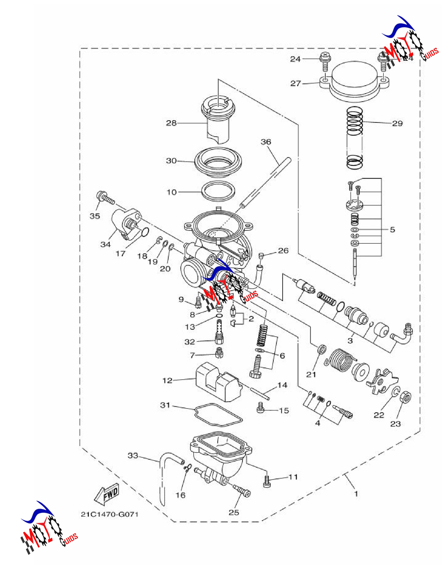 Engine Diagram